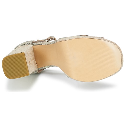 André - TAPAGEUSE - Beige