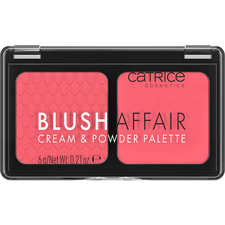 Blush palette 010 Stunning Strawberry