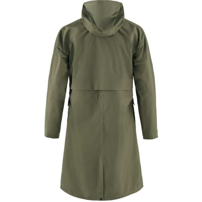 Vardag Rain Parka - Parka femme