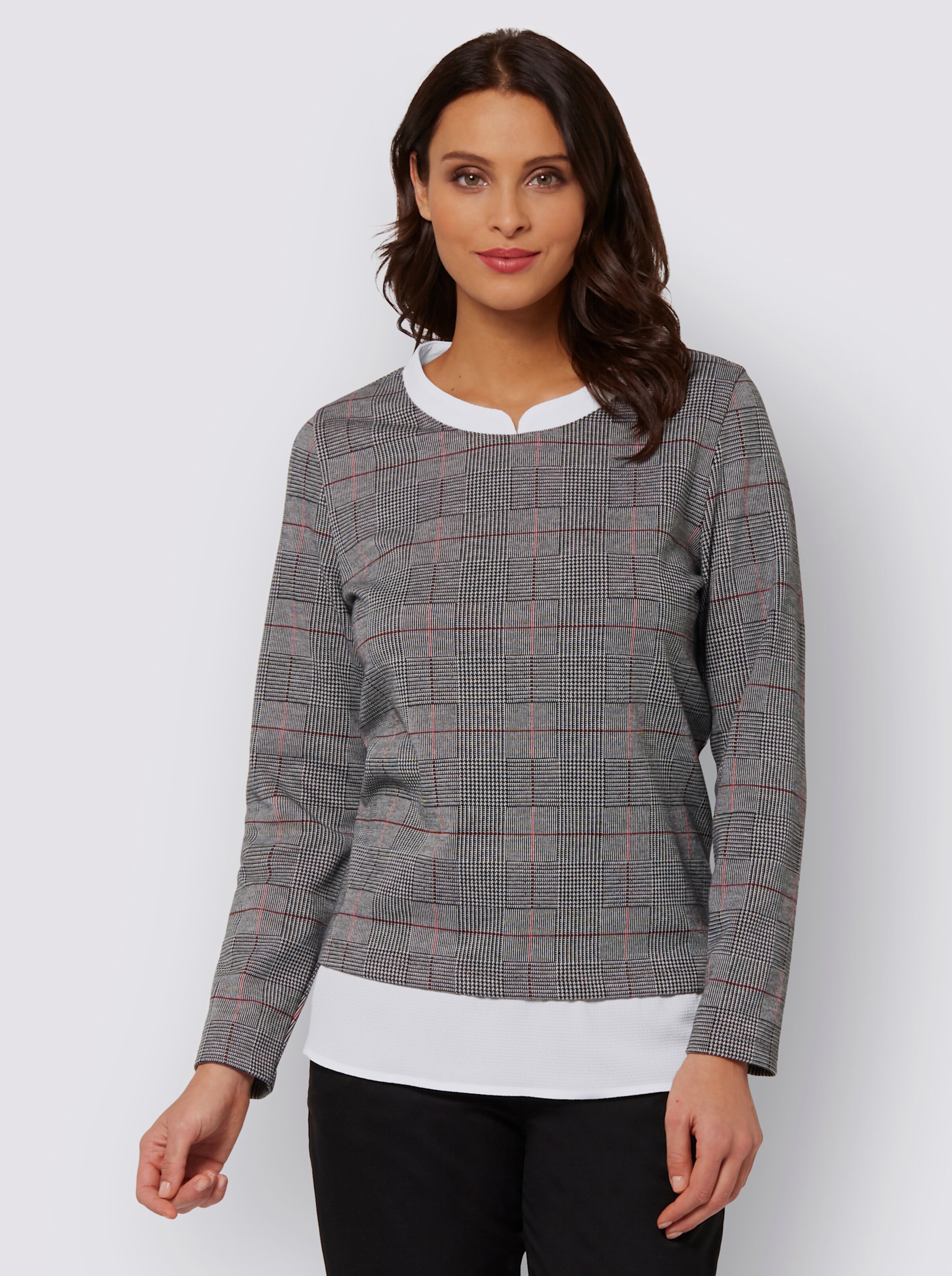 2-in-1-Shirt