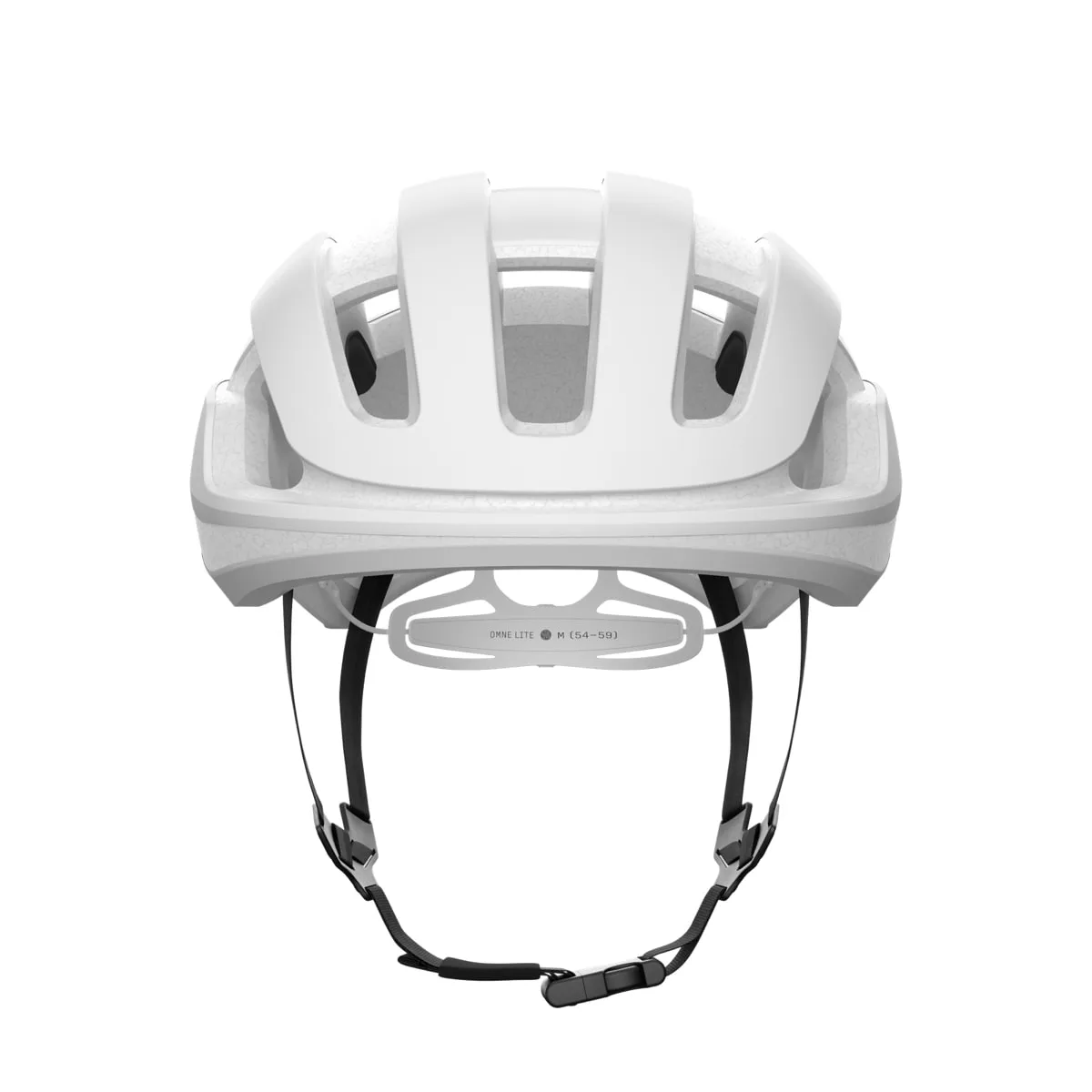 POC Omne Lite Hydrogen White Matt