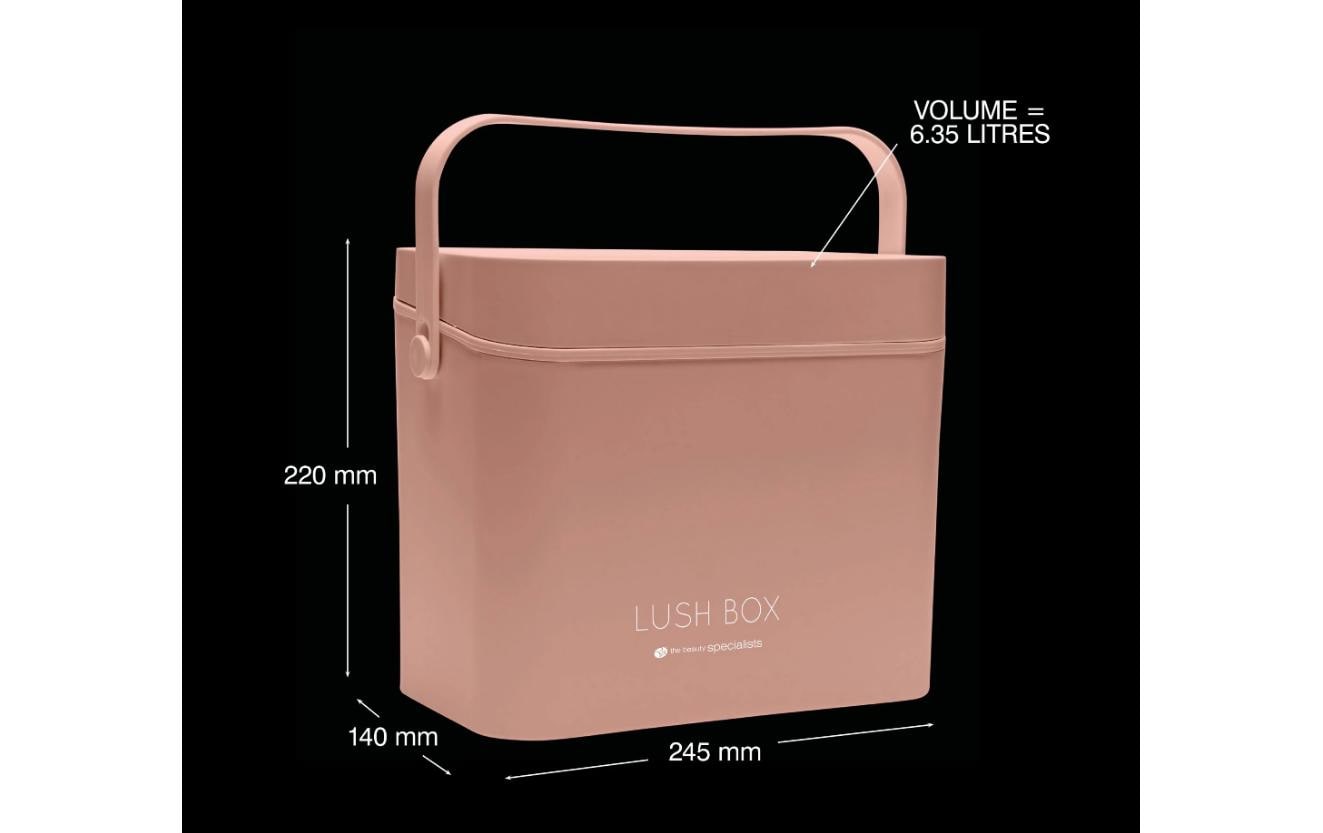 Beauty Case Lush BoxStylische Beautybox