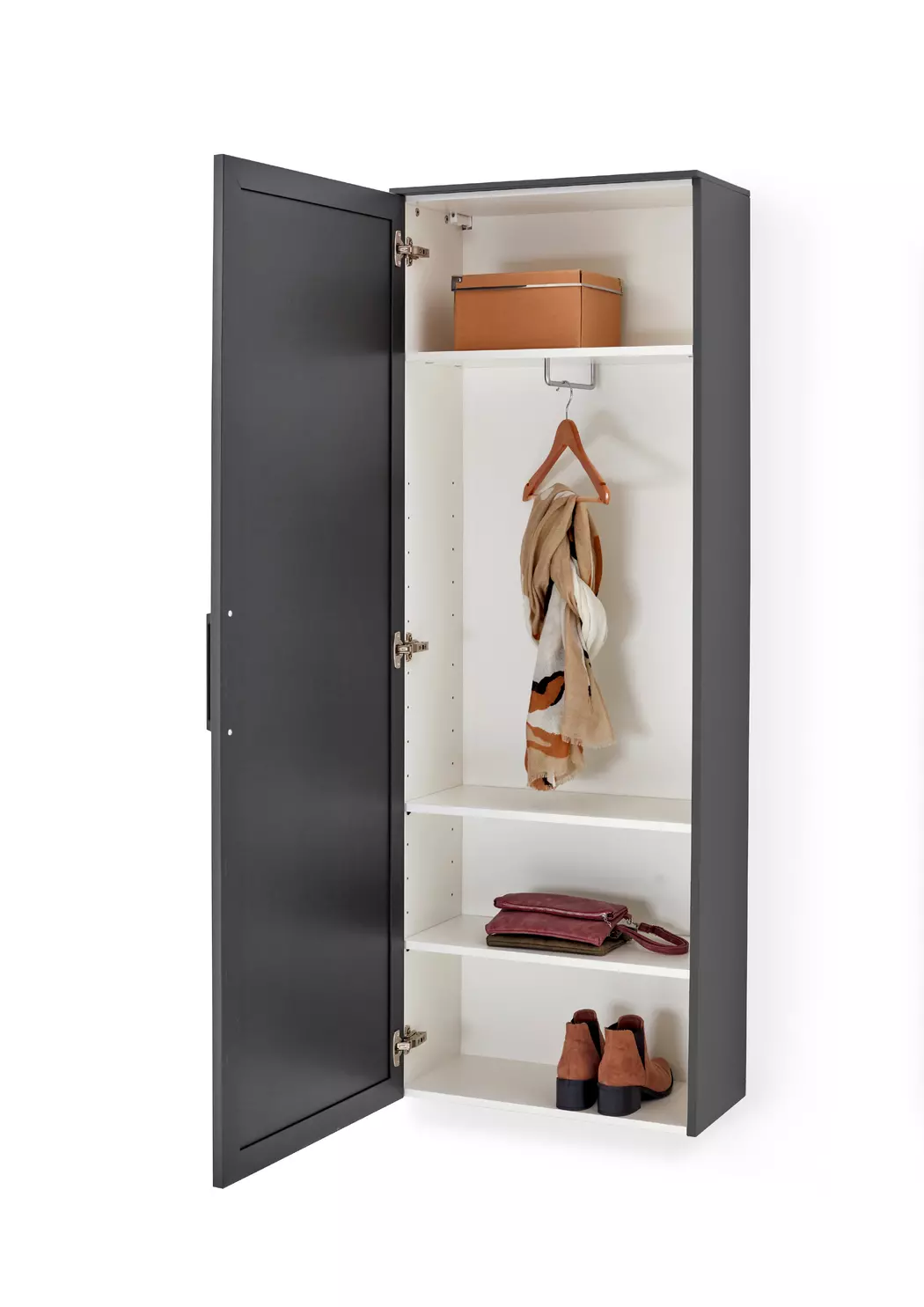 Hänge-Garderobenschrank Unica