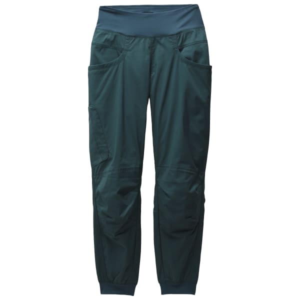 Pantalon escalade PRANA KANAB PANT W GREY BLUE