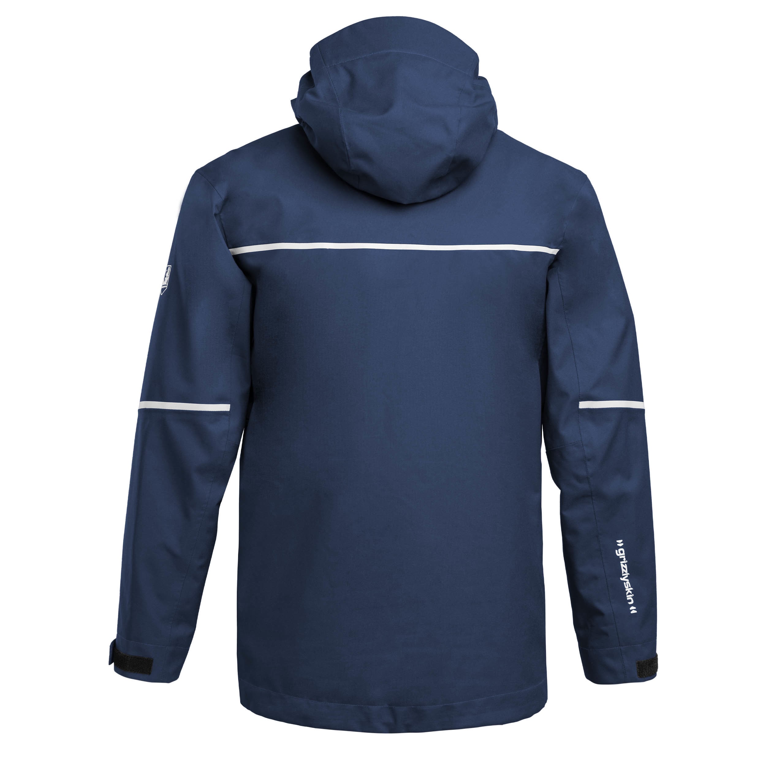 QUALITEX HIGH QUALITY WORKWEAR Hardshelljacke RESIST marine Herren: S