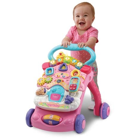 VTech loopwagen babywalker multi