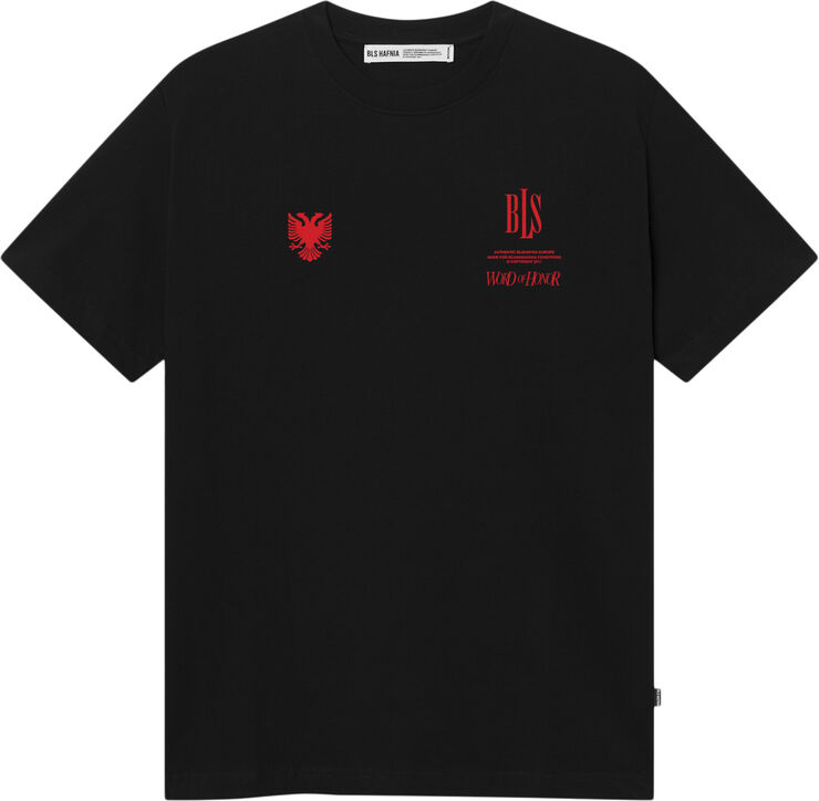 BLS Hafnia WOH T-Shirt White