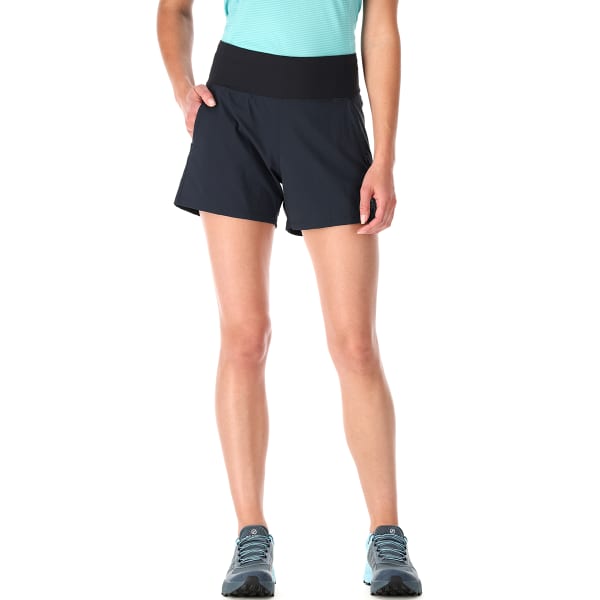 Short escalade RAB MOMENTUM SHORTS W BELUGA