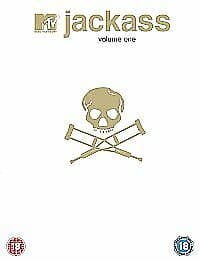 Jackass: Volume 1 DVD (2006) Johnny Knoxville Cert 18 Pre-Owned Region 2