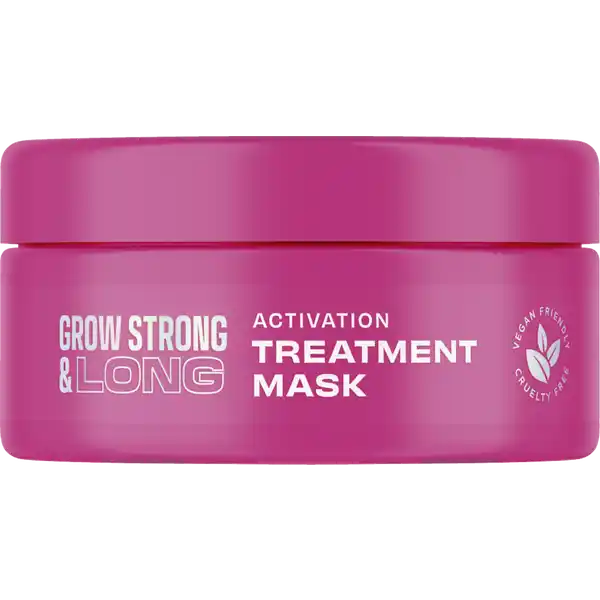 Grow Strong & Long Activation Haarkur