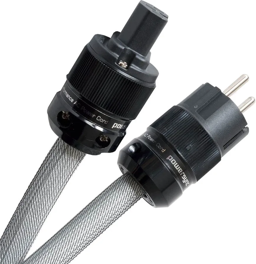 GigaWatt PowerSync (2,5 m) Câbles d'alimentation secteur