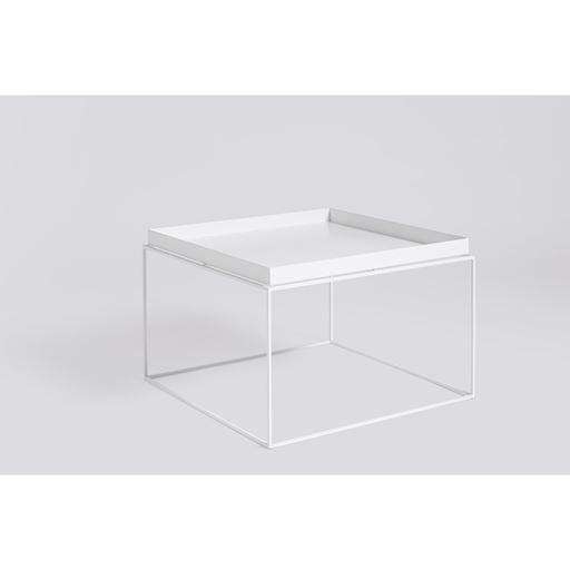 HAY Hay Tray Kaffebord, Hvid