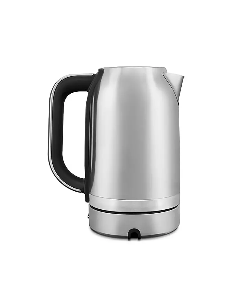 KITCHENAID Wasserkocher 1,7l 5KEK1701ESX Edelstahl  silber
