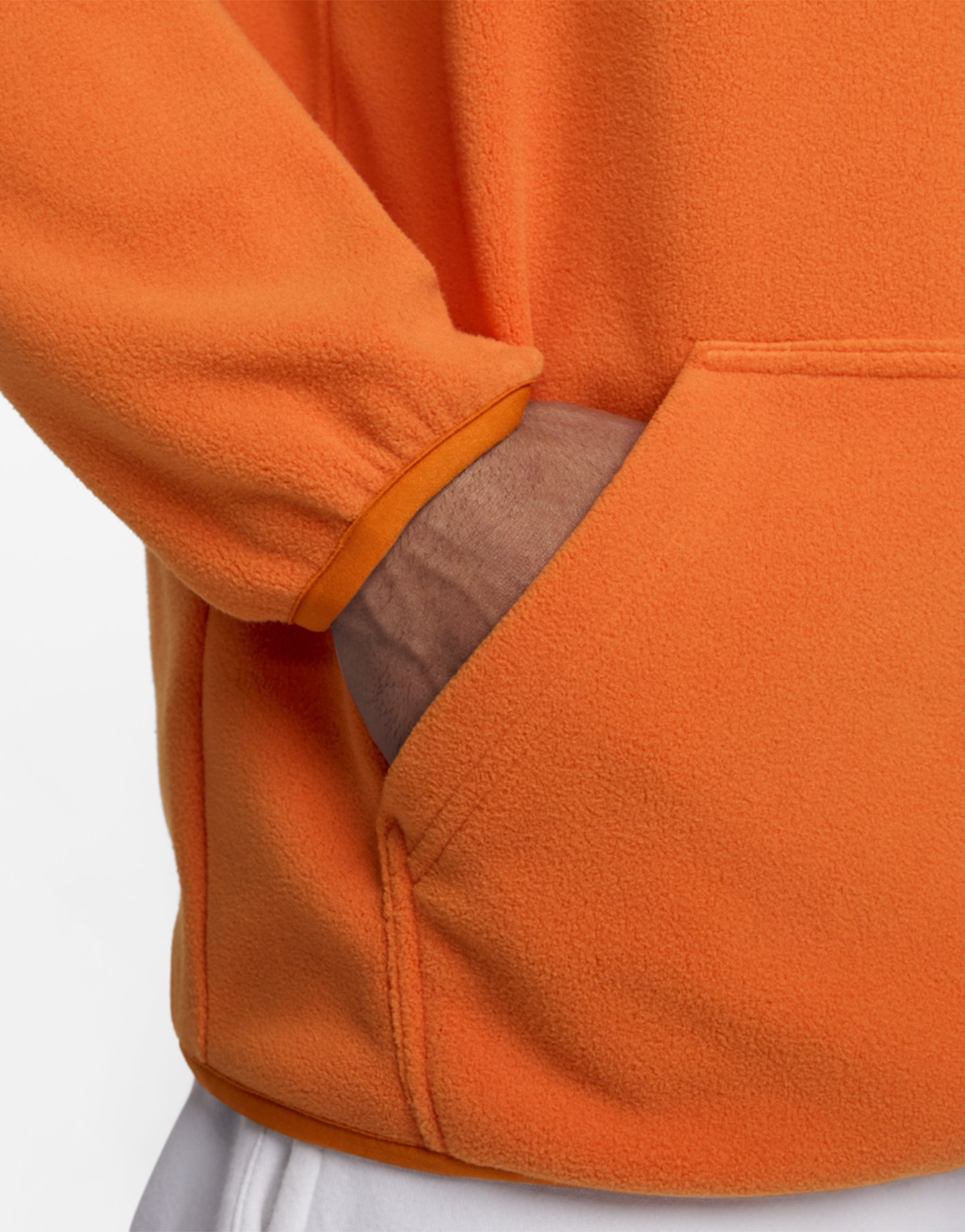 Nike Sweat à Capuche Polar Fleece Homme