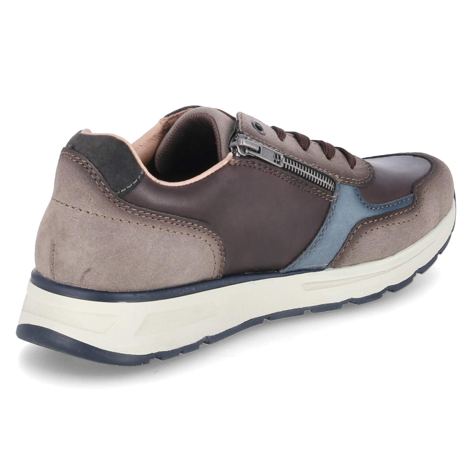 Rieker Low Sneaker - braun