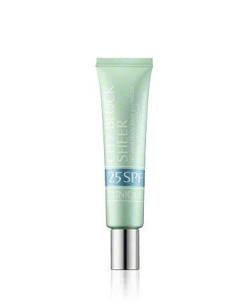 Clinique Sun SPF 25 City Block Sheer 40ml