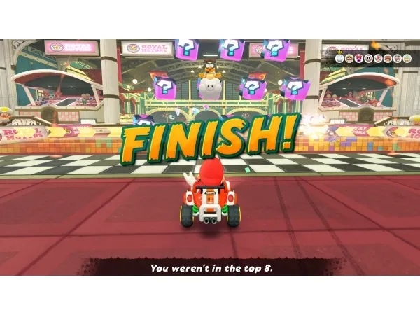 Mario Kart World - Switch 2 game