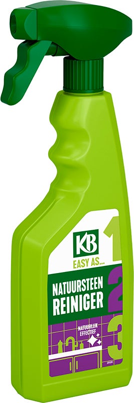 KB natuursteen reiniger spray 500 ml