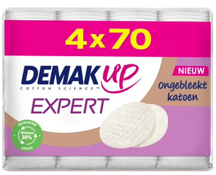 Demak Up Expert Wattenschijfjes 280ST