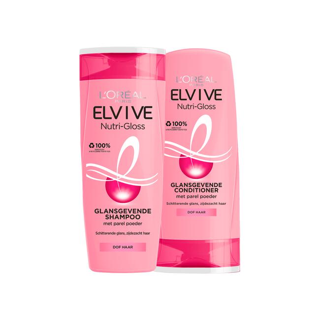 L'Oréal Paris Elvive Nutri Gloss Shampoo 250 ML