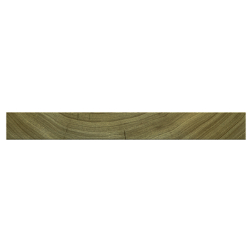 Tuinplank grenenhout ruw ca. 1,6 x 14 cm, lengte ca. 180 cm