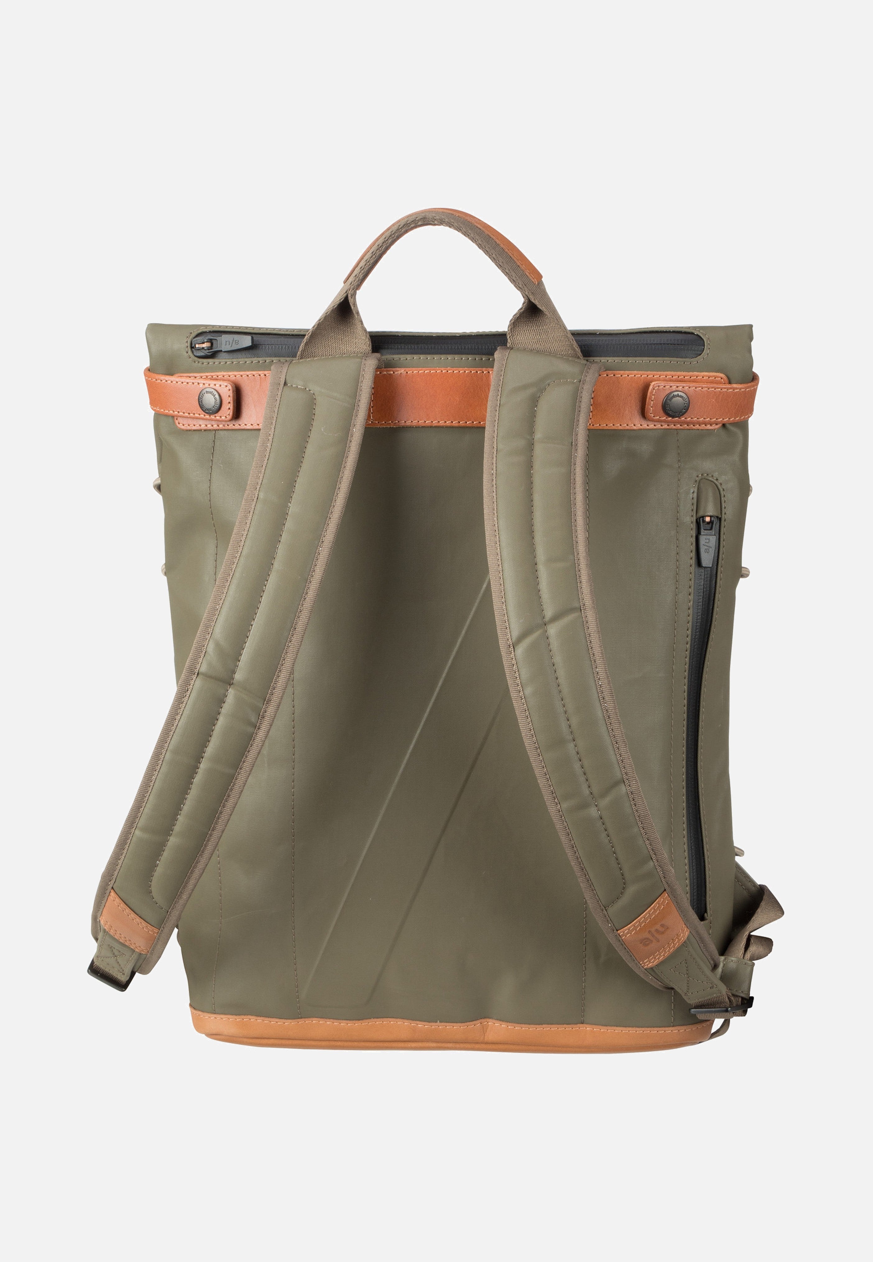 Yokohama Fallen Rock - Rolltop Rucksack