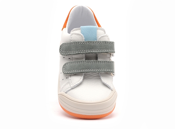 Bopy boots bottine bebe ramdem multicolore