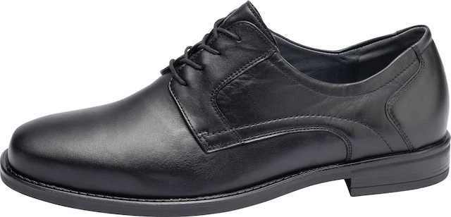 Waldläufer Schnürschuh »Kuno«  in eleganter Optik, H-Weite, Freizeitschuh, Halbschuh, Schnürschuh