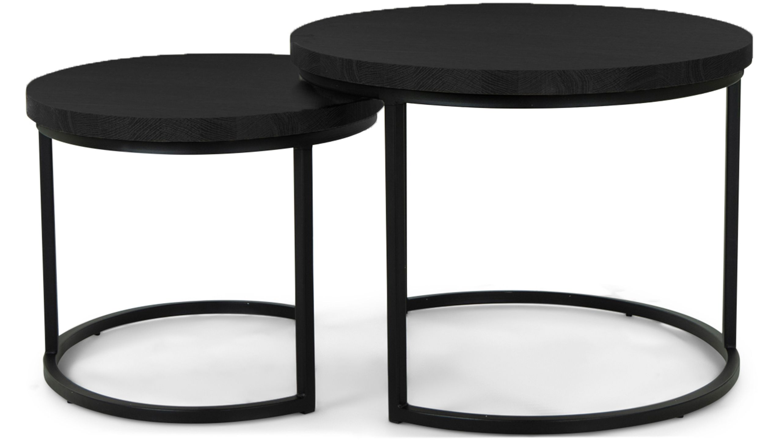 Salontafelset Rutger B71 x D52 x H43 cm