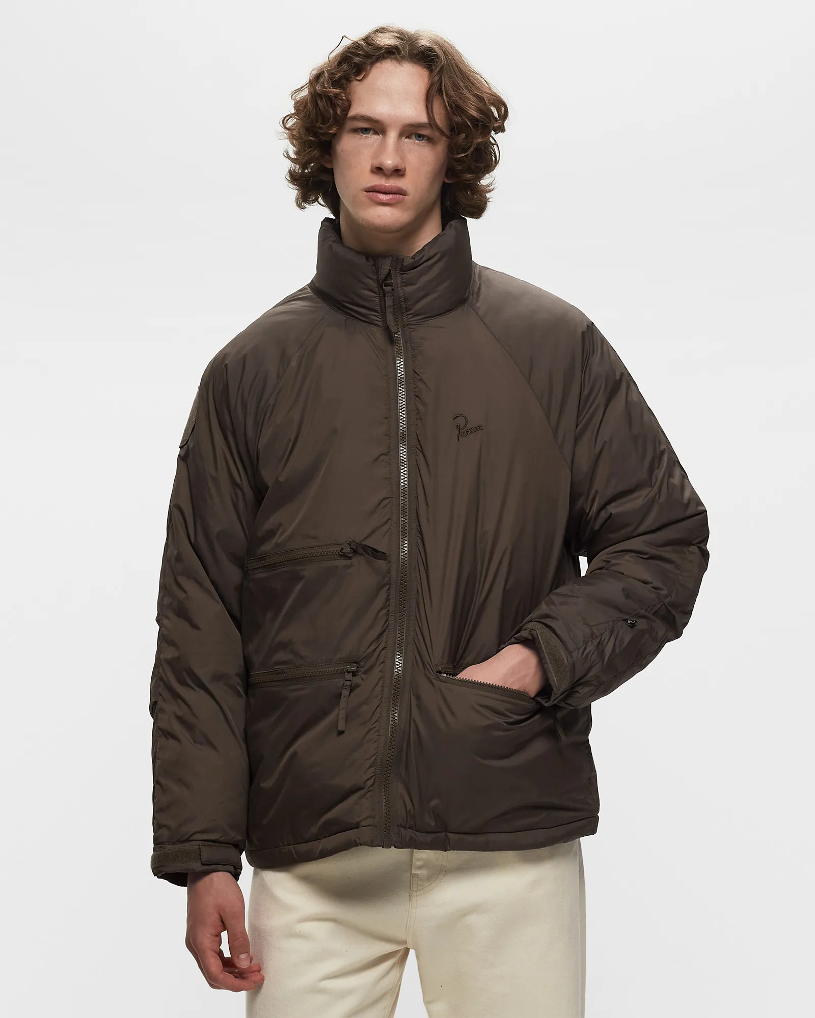 By Parra Canyons All Over Jacket