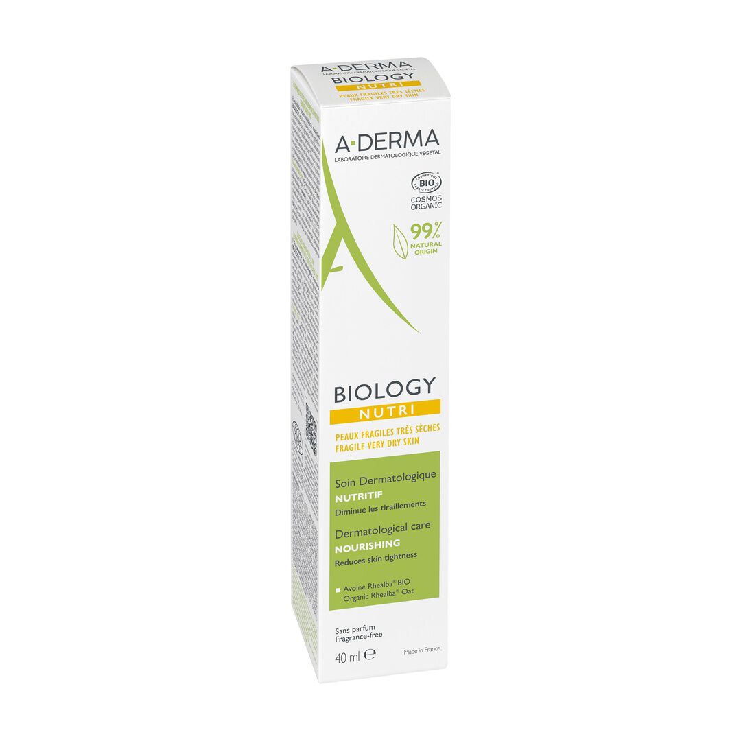 Biology Nutri Creme Nutritivo - 40ml