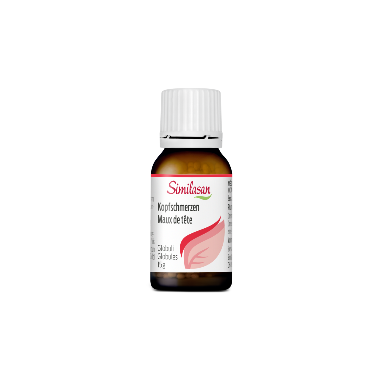 SIMILASAN Kopfschmerzen<br>15 g, Streukügelchen