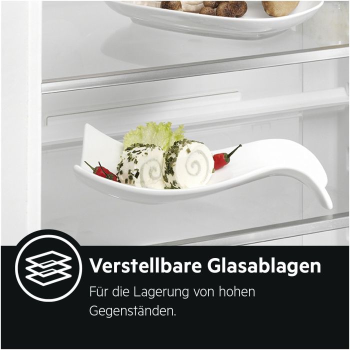 AEG Kühl-Gefrier-Kombination Serie 6000 TwinTech RCB632E4MM