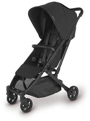 UPPAbaby MINU V2 Sportsvogn inkl. MESA i-Size Babybilstol, Jake Black