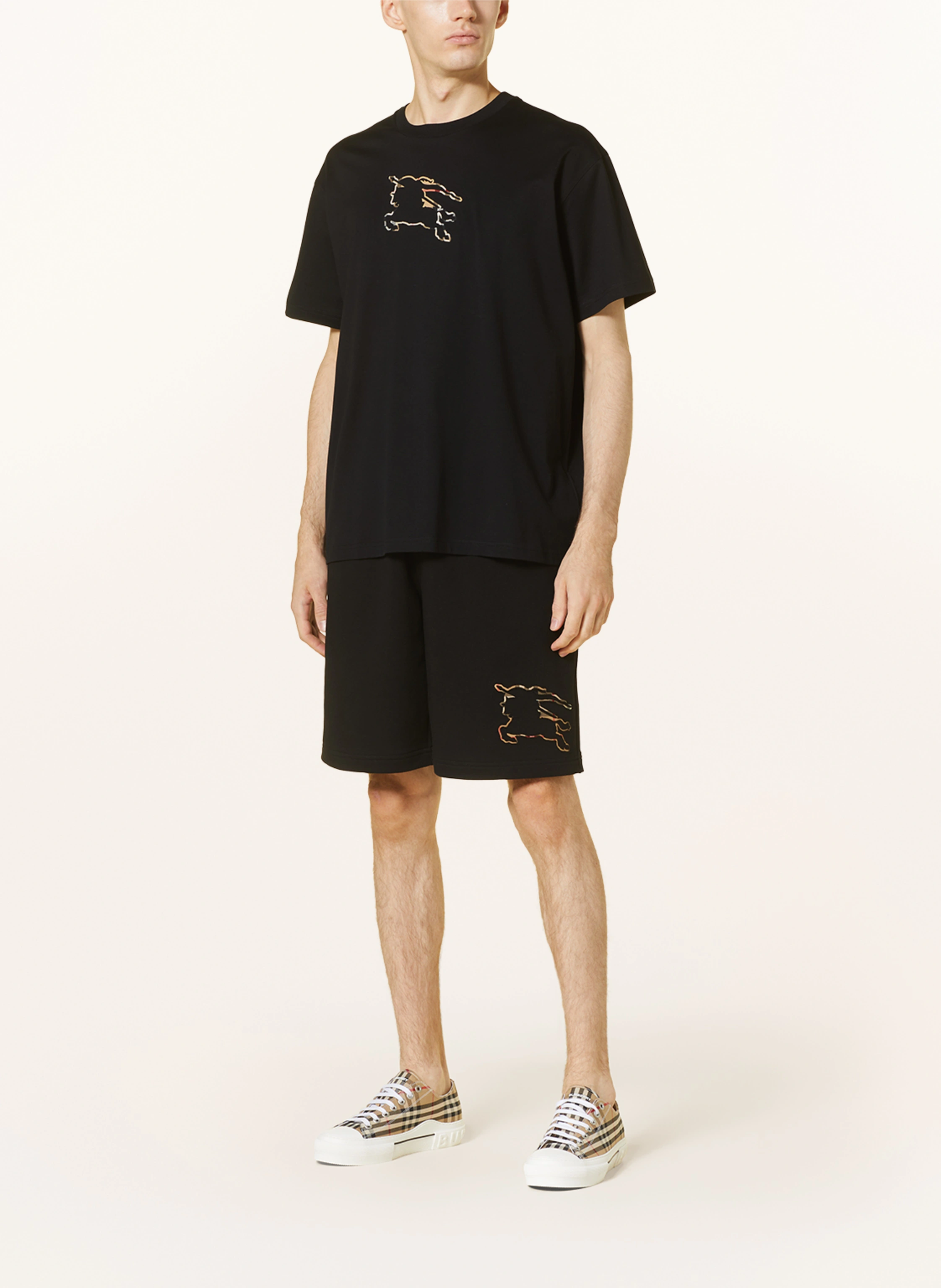 BURBERRY T-Shirt PADBURY