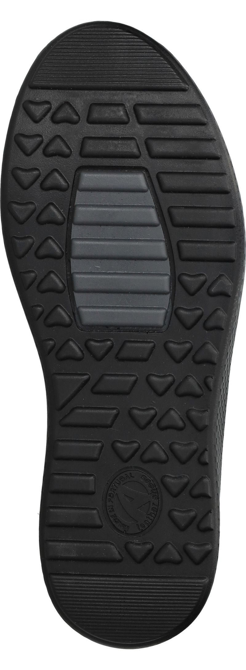 Sens stretch Sneakers Blauw Dames