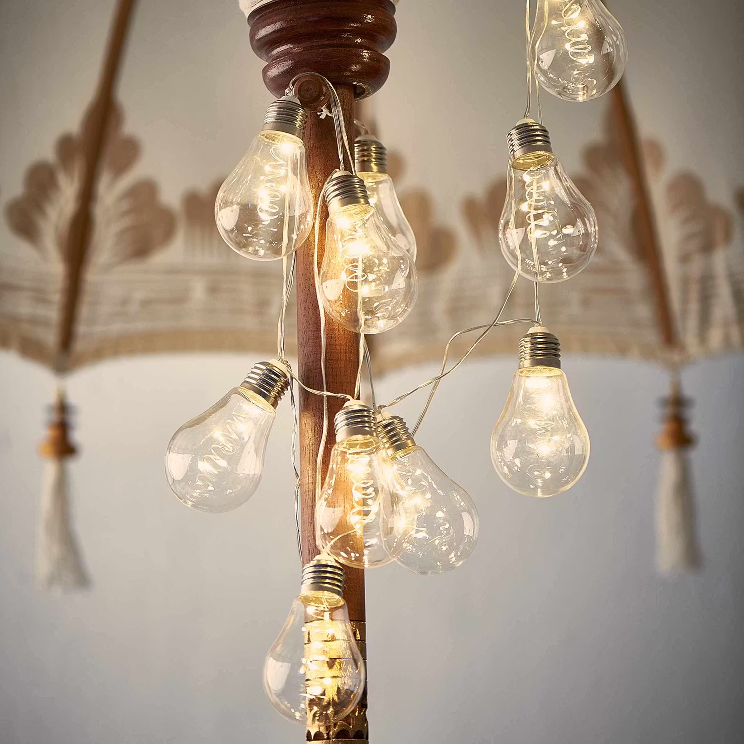 BULB LIGHTS LED-Lichterkette