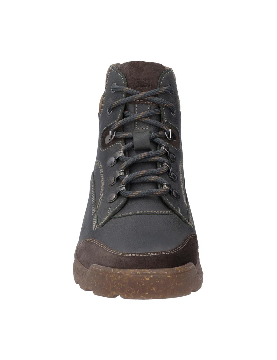 Stiefelette Raymond 02, tanne-kombi