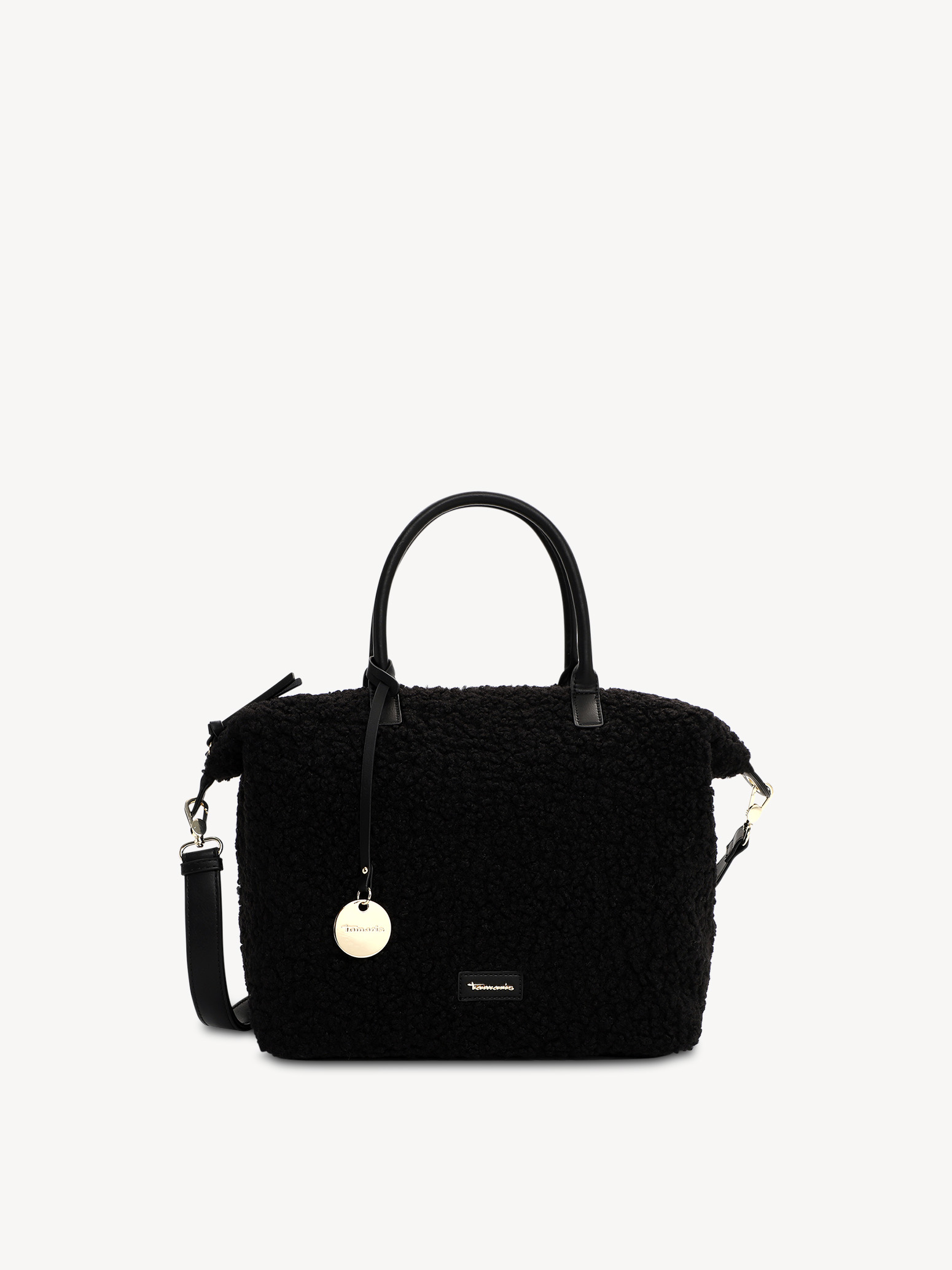 Shopper - zwart