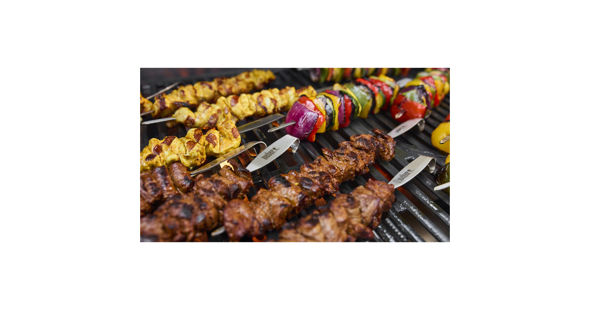 WeberGenesis E-435W gasbarbecue  (Zwart/metaal)