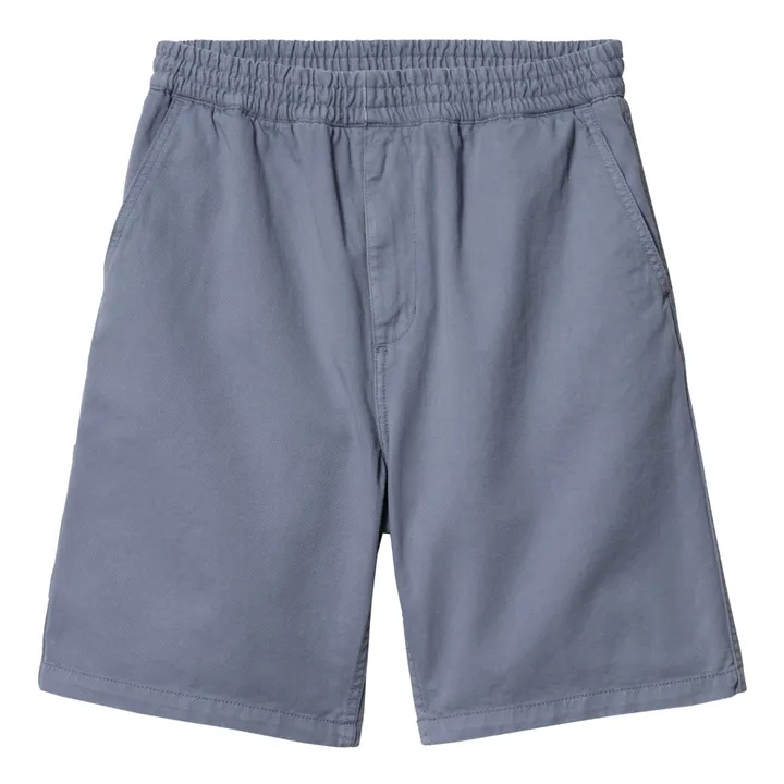 Carhartt WIP Short Flint | Bleu gris