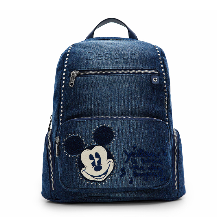 Desigual Back_Mickey Roc | DENIM