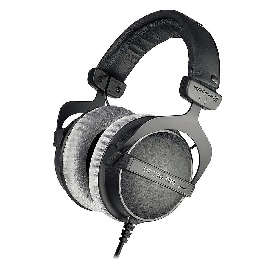 Beyerdynamic DT 770 PRO (250 Ohms) - Casque audio