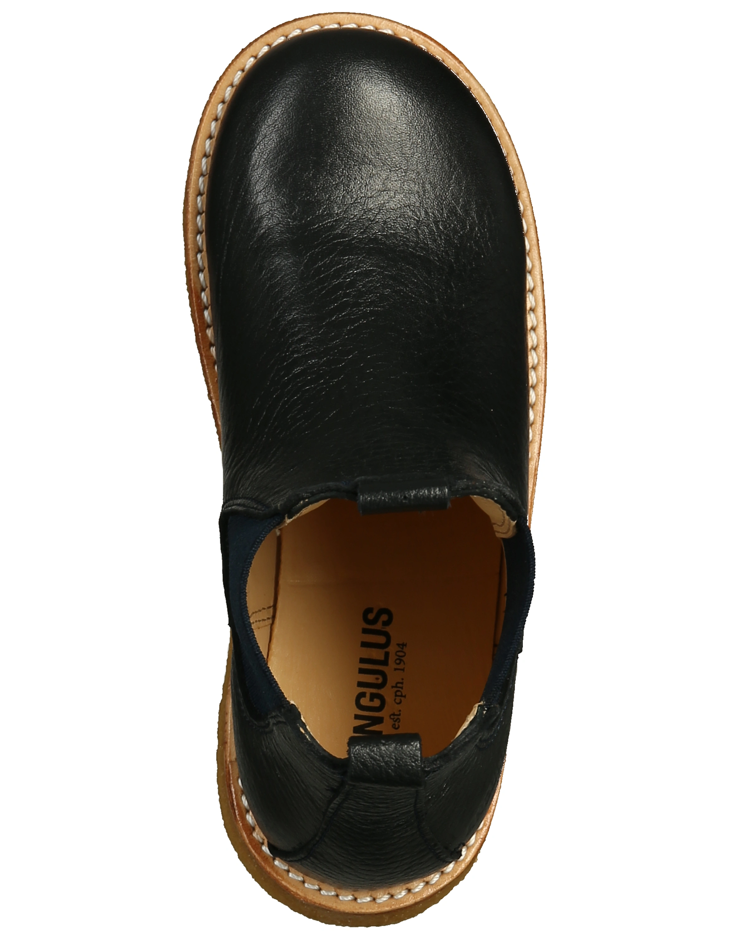 Chelsea-Boots NARROW in navy