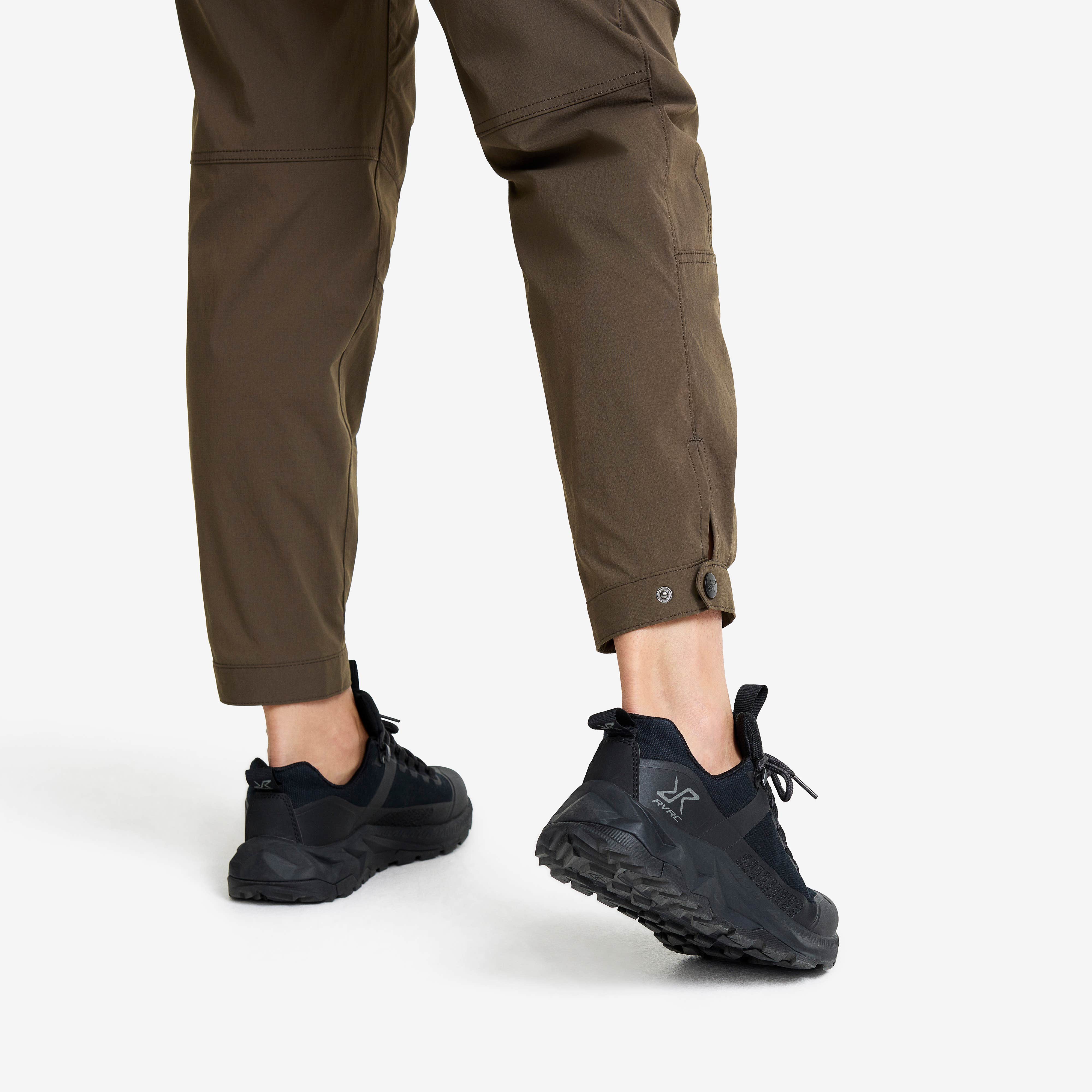 Breezy Ankle Outdoor Pants Dame Mud