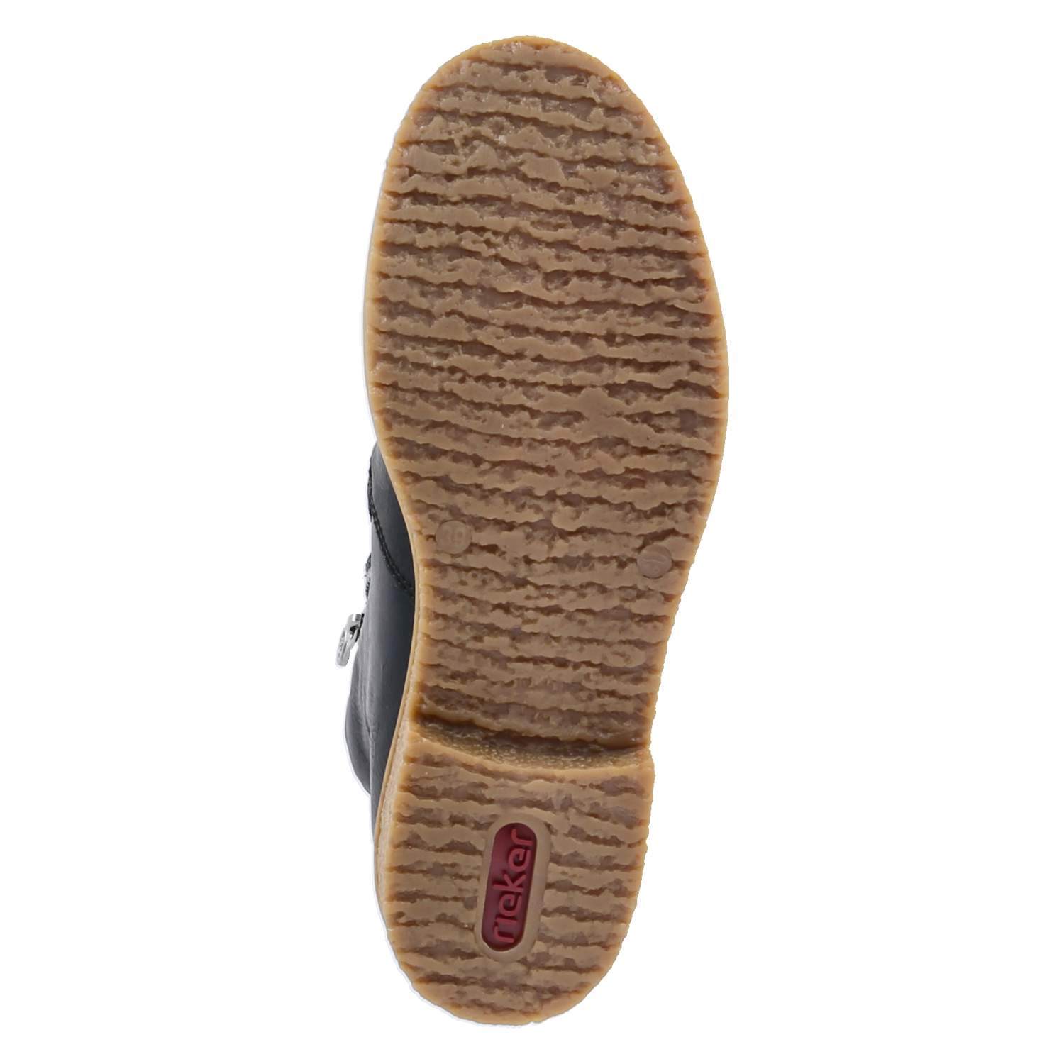 Rieker Stiefeletten - grün