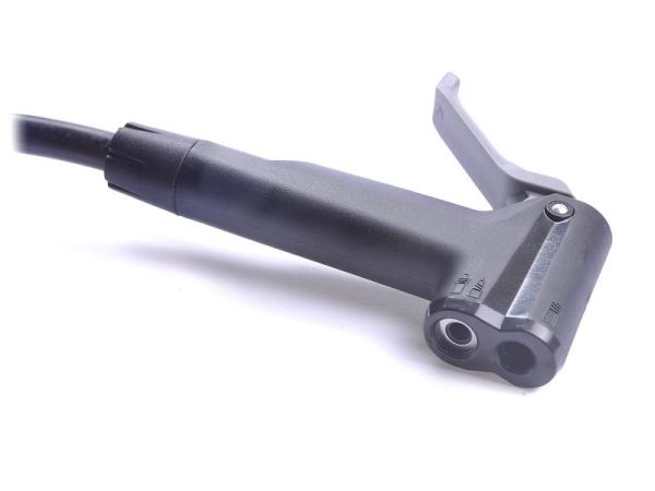 BBB AirSteel Multivalve Grey Fodpumpe
