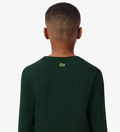 Lacoste Bluse - Sinople