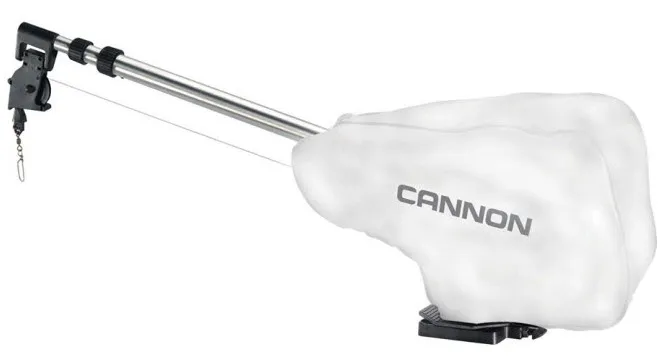 Cannon Cannon Beskyttelsestrekk For Dyprigg Hvit