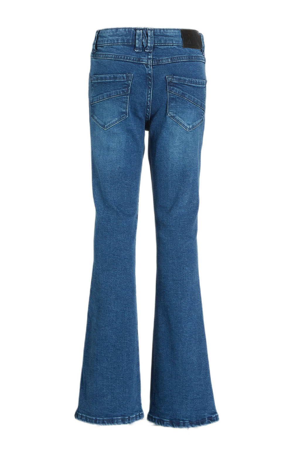 Retour Jeans flared jeans Midar medium blue denim
